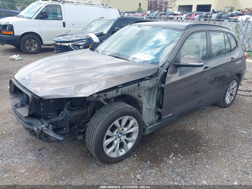 2013 BMW X1 xDrive28I VIN: WBAVL1C52DVR83084 Lot: 45602916