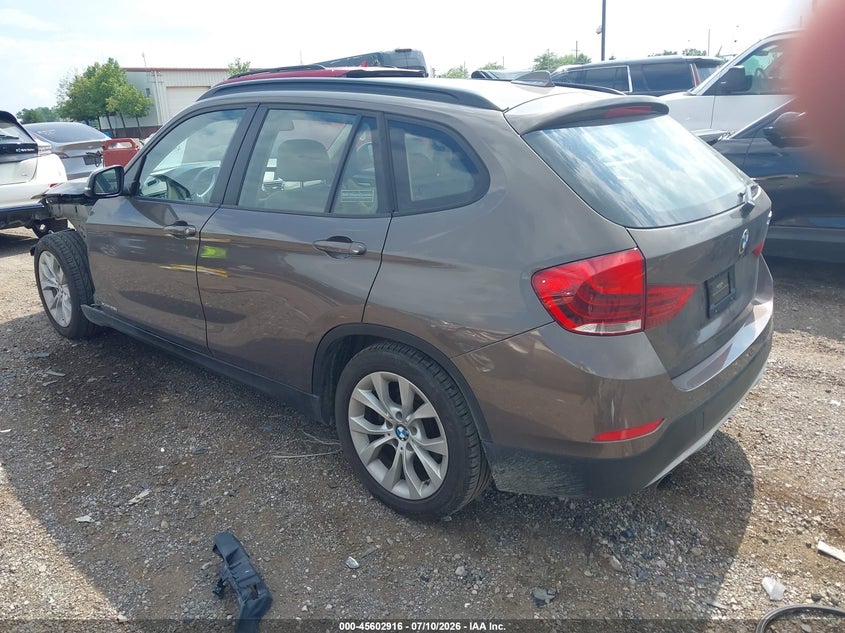 2013 BMW X1 xDrive28I VIN: WBAVL1C52DVR83084 Lot: 45602916