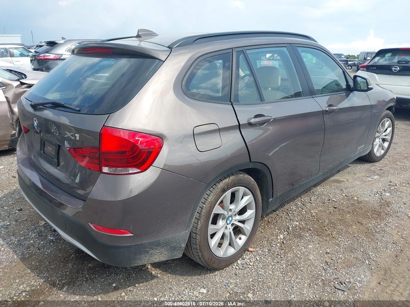 2013 BMW X1 xDrive28I VIN: WBAVL1C52DVR83084 Lot: 45602916