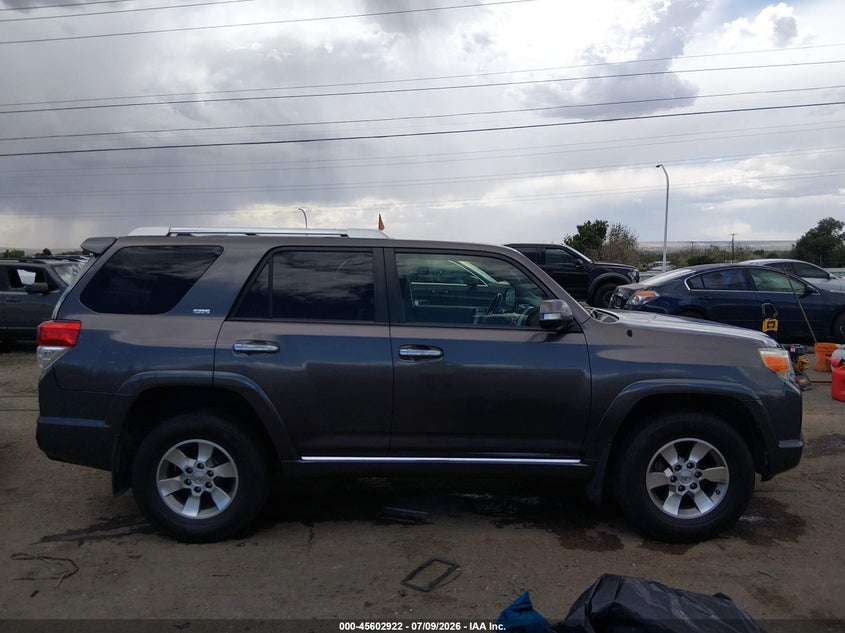 AtlanticExpress - Toyota 4Runner