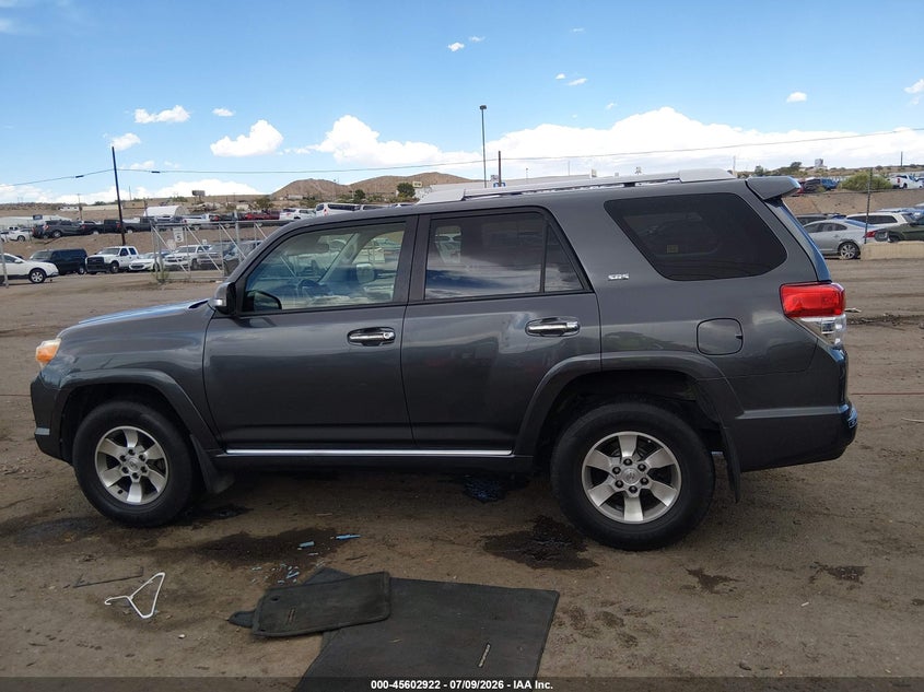 AtlanticExpress - Toyota 4Runner