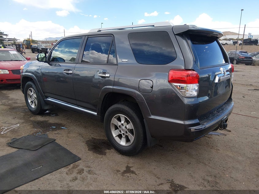 AtlanticExpress - Toyota 4Runner