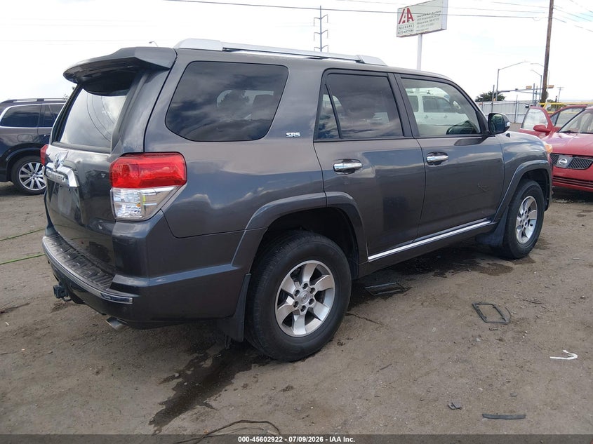 AtlanticExpress - Toyota 4Runner