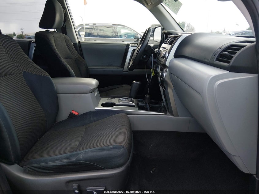 AtlanticExpress - Toyota 4Runner