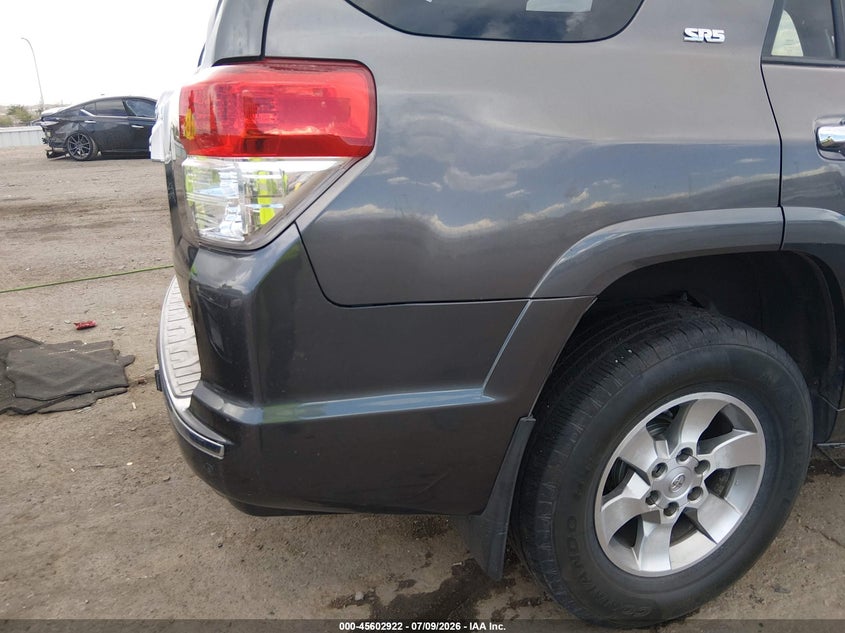 AtlanticExpress - Toyota 4Runner