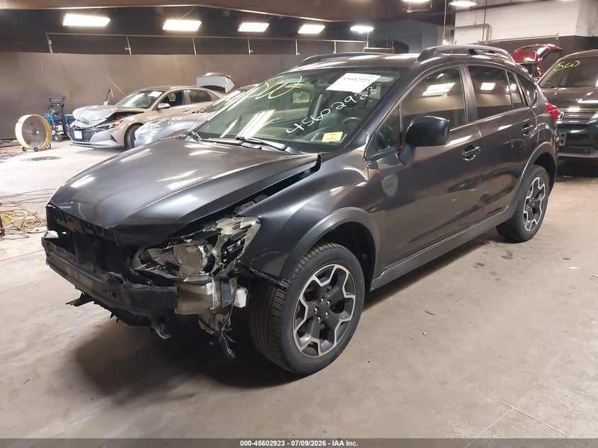 Vin: jf2gpakc4d2845601, lot: 46101347, subaru xv crosstrek 2.0i limited 20132