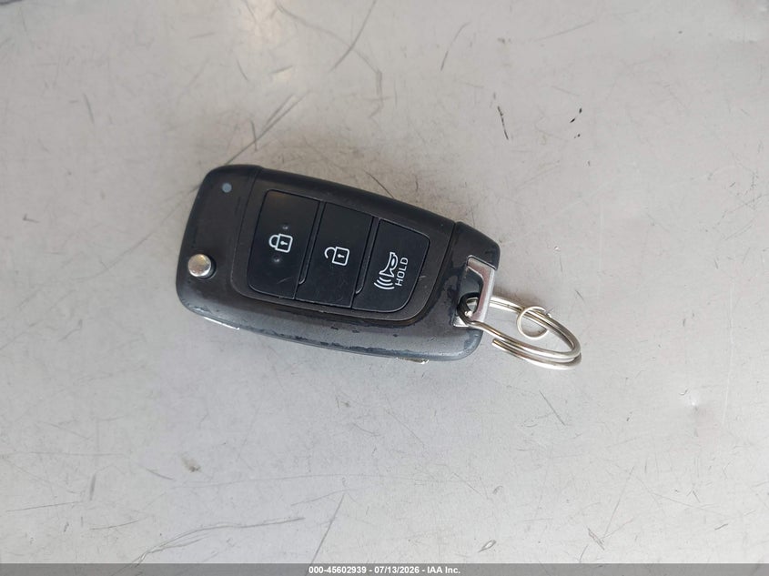 2021 Hyundai Venue Se VIN: KMHRB8A30MU066602 Lot: 45602939