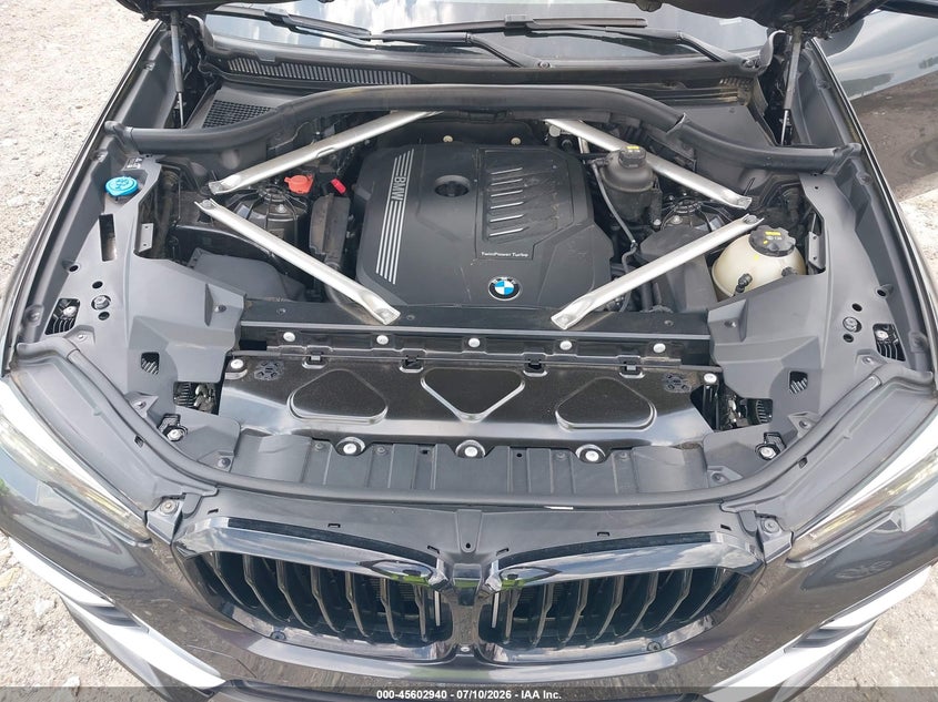 2020 BMW X5 SPORT UTILITY VEHICLE 3.0L I-6 DI, DOHC, VVT, TURBO, 335HP