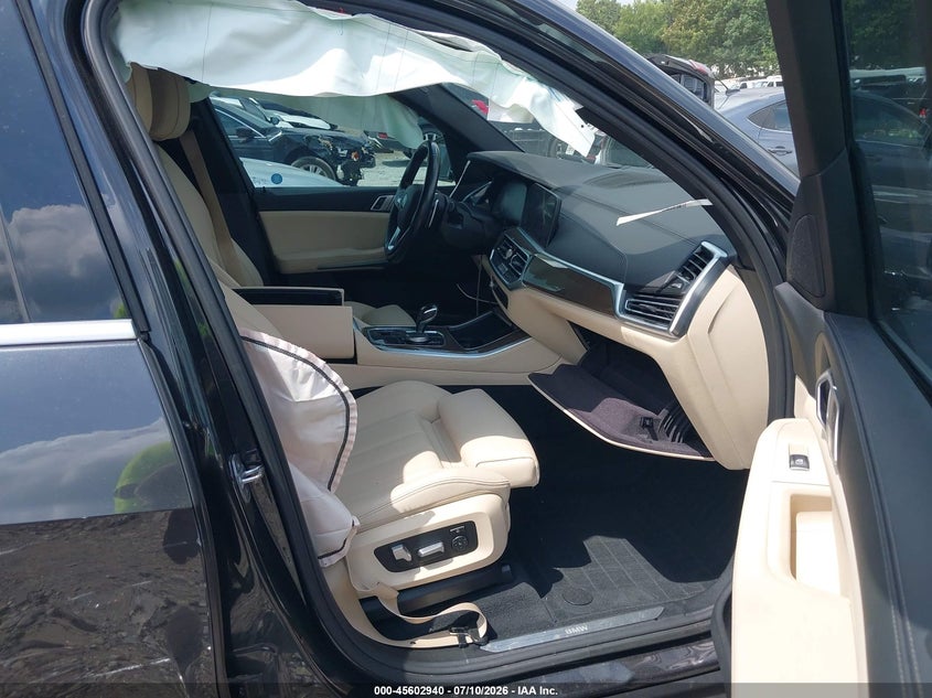2020 BMW X5 SPORT UTILITY VEHICLE 3.0L I-6 DI, DOHC, VVT, TURBO, 335HP