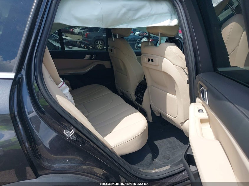 2020 BMW X5 SPORT UTILITY VEHICLE 3.0L I-6 DI, DOHC, VVT, TURBO, 335HP