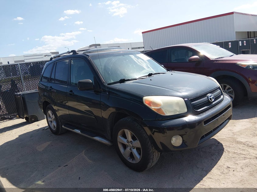 2004 Toyota Rav4