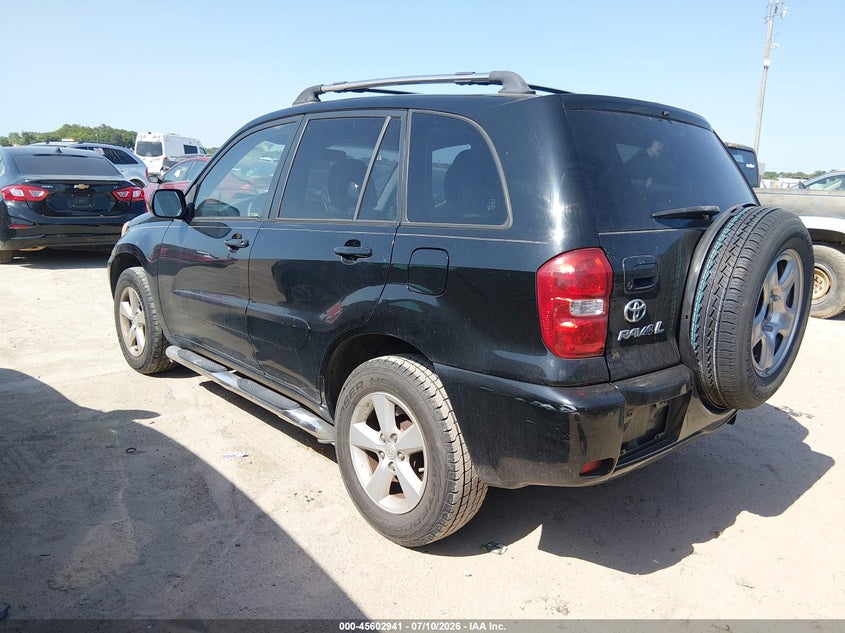 2004 TOYOTA RAV4 auction photo 3