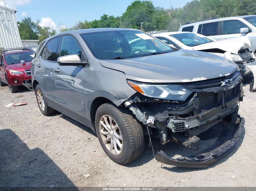 2019 CHEVROLET EQUINOX auction photo 1