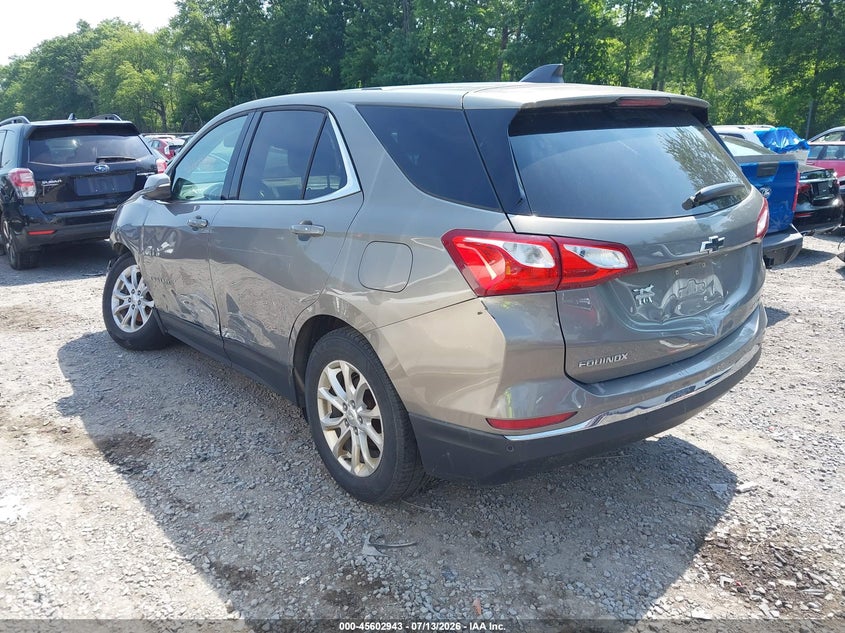 2019 CHEVROLET EQUINOX auction photo 3