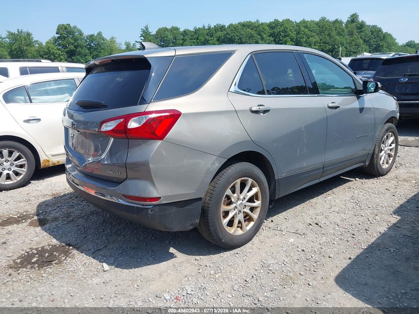 2019 CHEVROLET EQUINOX auction photo 4