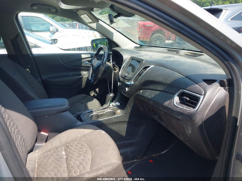 2019 CHEVROLET EQUINOX auction photo 5