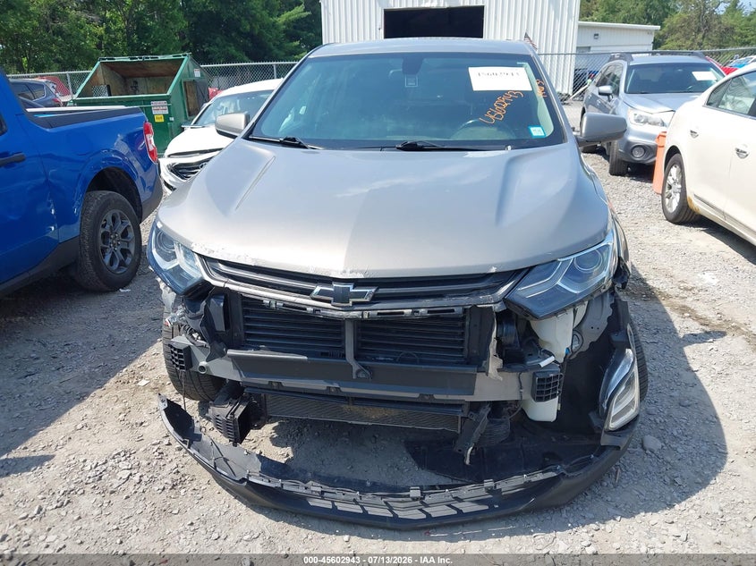 2019 CHEVROLET EQUINOX auction photo 6