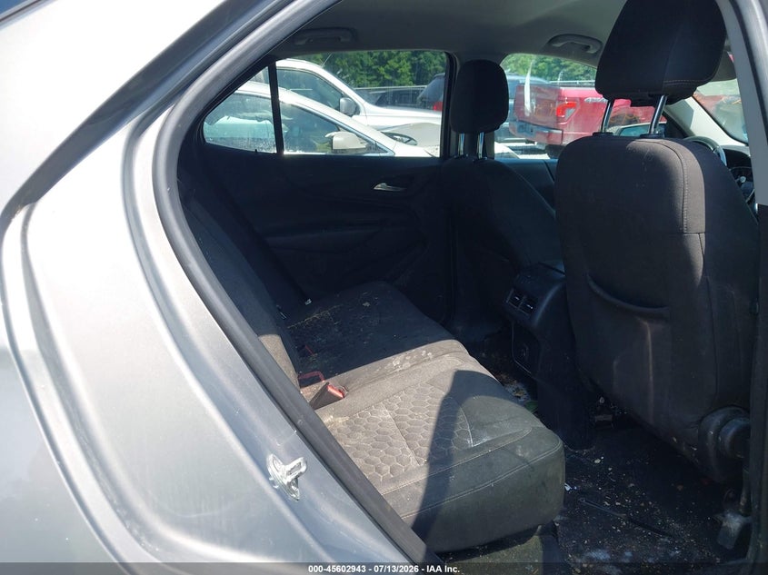 2019 CHEVROLET EQUINOX auction photo 8