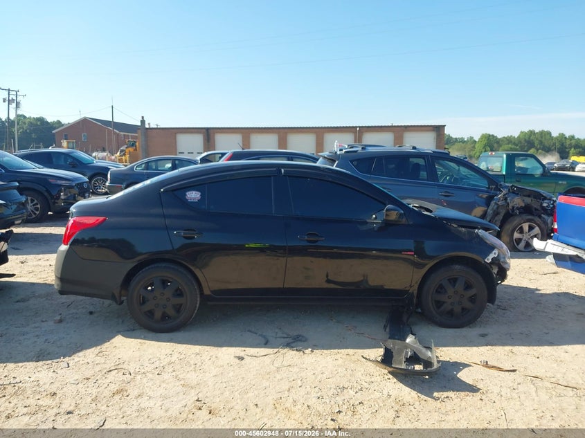 NISSAN VERSA 2016 VIN 3N1CN7AP7GL912160