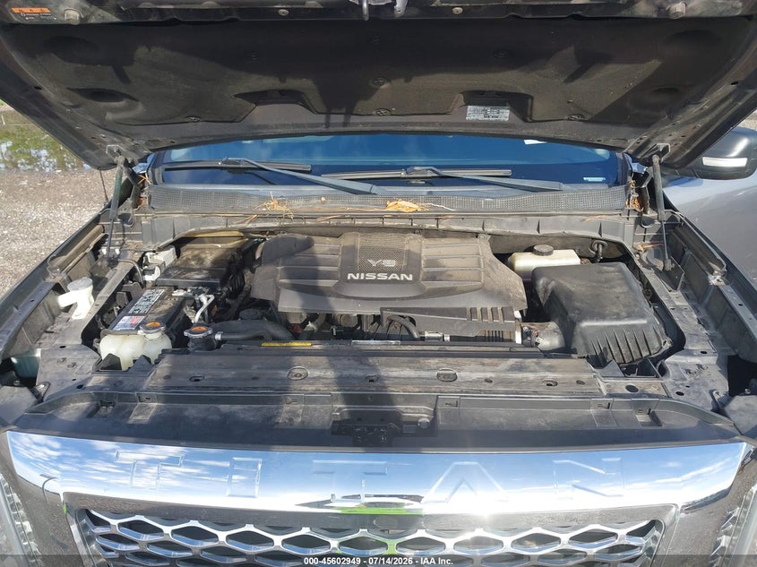 2019 Nissan Titan Sv VIN: 1N6AA1E55KN528051 Lot: 45602949