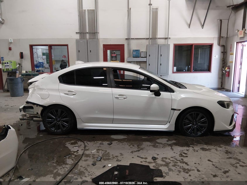 2017 Subaru Wrx VIN: JF1VA1B64H9836577 Lot: 45602960