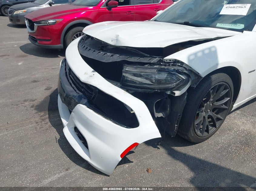 2016 Dodge Charger R/T VIN: 2C3CDXCT4GH232983 Lot: 45602965
