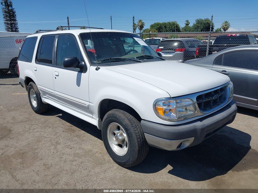 1999 Ford Explorer