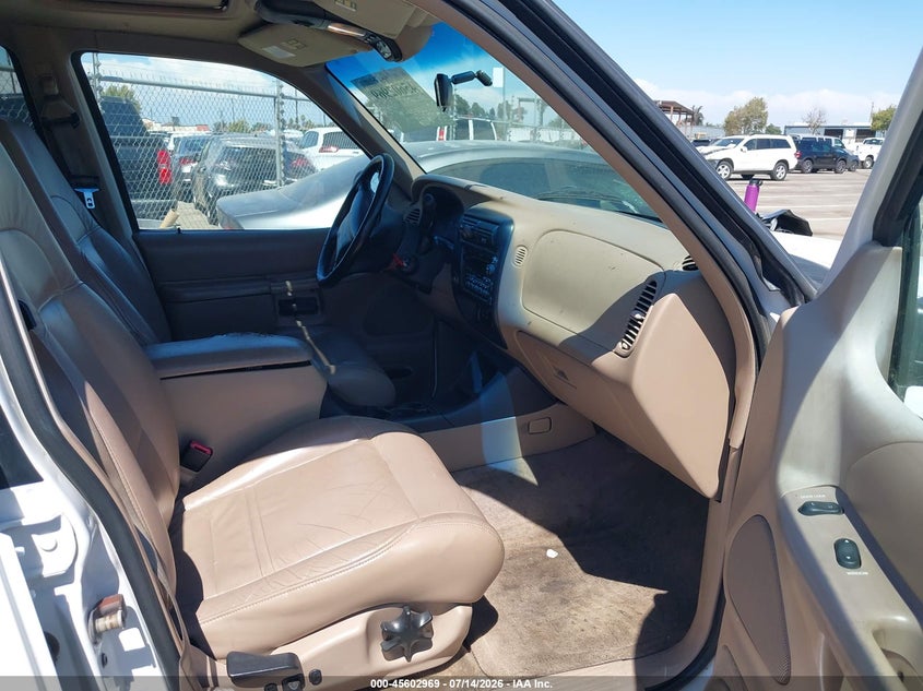 1999 FORD EXPLORER auction photo 5