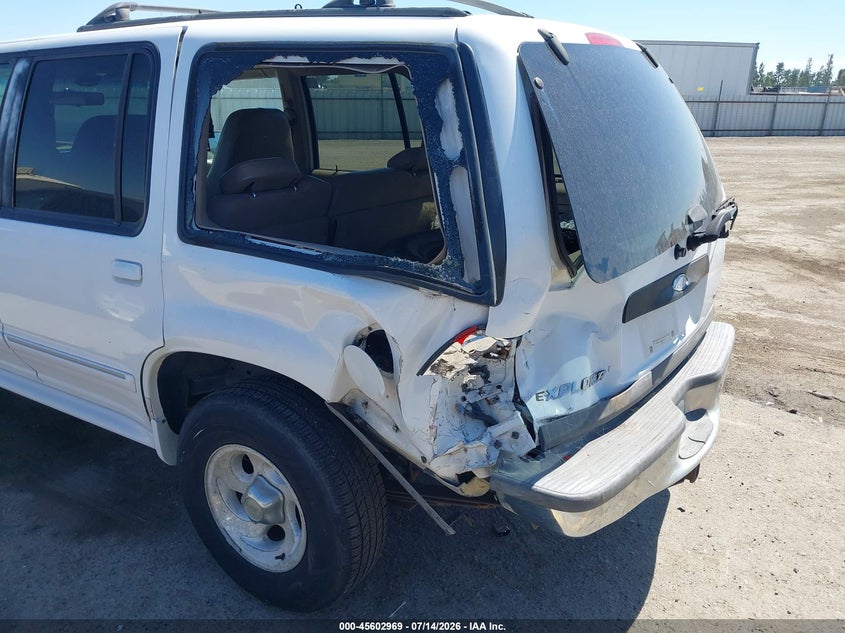 1999 FORD EXPLORER auction photo 6