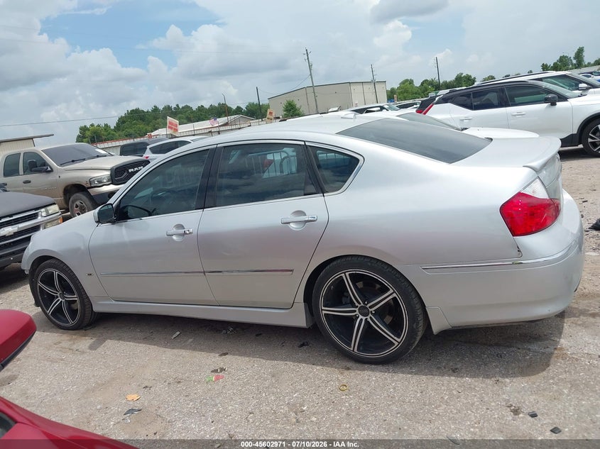 2009 Infiniti M35 VIN: JNKCY01E59M800118 Lot: 45602971