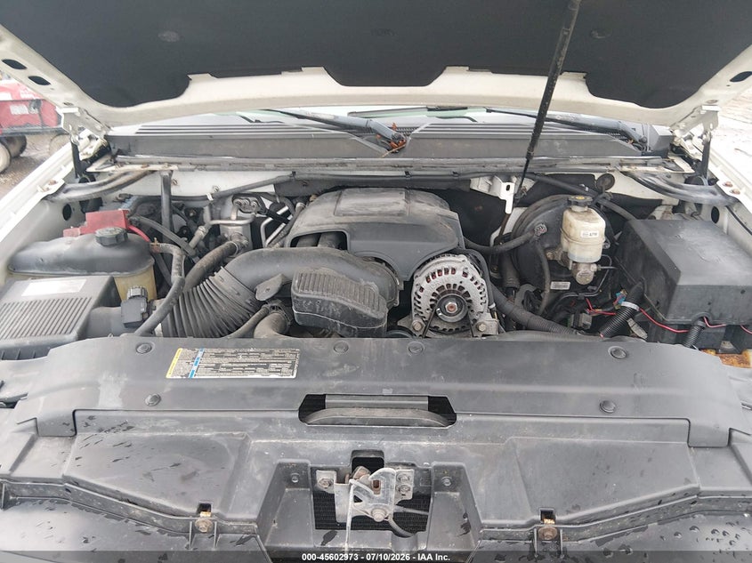 2010 Chevrolet Suburban 1500 Ltz VIN: 1GNUKKE33AR183179 Lot: 45602973