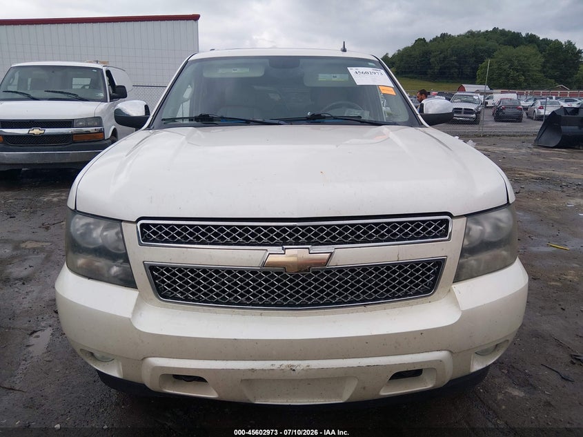 2010 Chevrolet Suburban 1500 Ltz VIN: 1GNUKKE33AR183179 Lot: 45602973