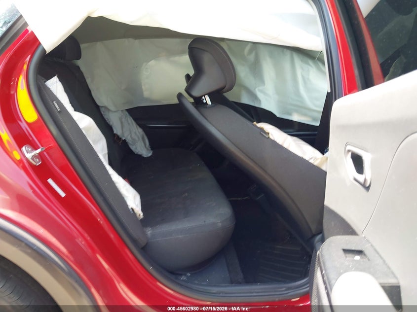 2025 Kia K4 Lxs VIN: 3KPFT4DE4SE018106 Lot: 45602980