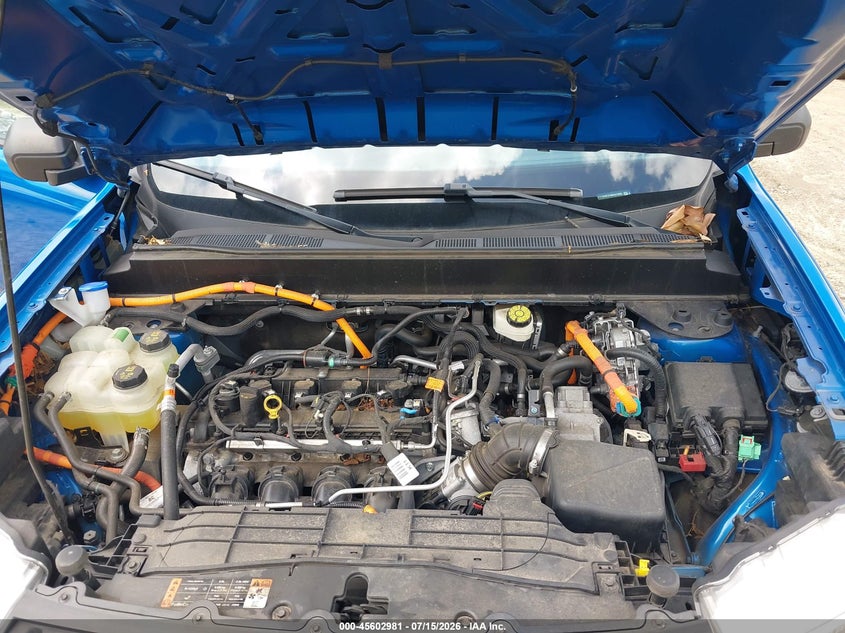 2022 Ford Maverick Xl VIN: 3FTTW8E37NRA27099 Lot: 45602981
