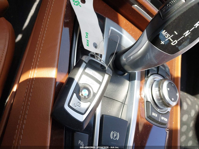 2011 BMW 750Li VIN: WBAKB8C57BCY64714 Lot: 45602989