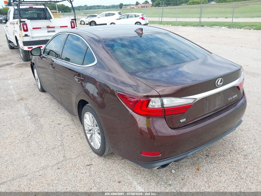 Vin: 58abk1gg4hu060870, lot: 46101414, lexus es 350 20173