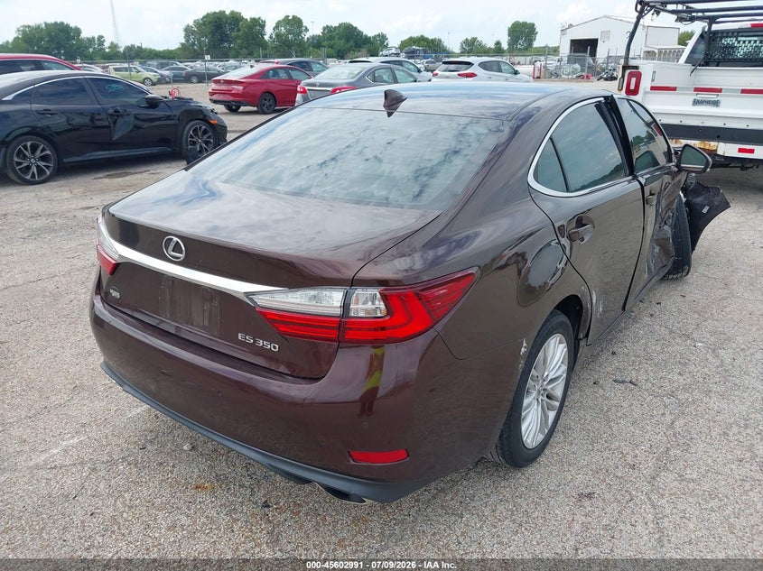 Vin: 58abk1gg4hu060870, lot: 46101414, lexus es 350 20174