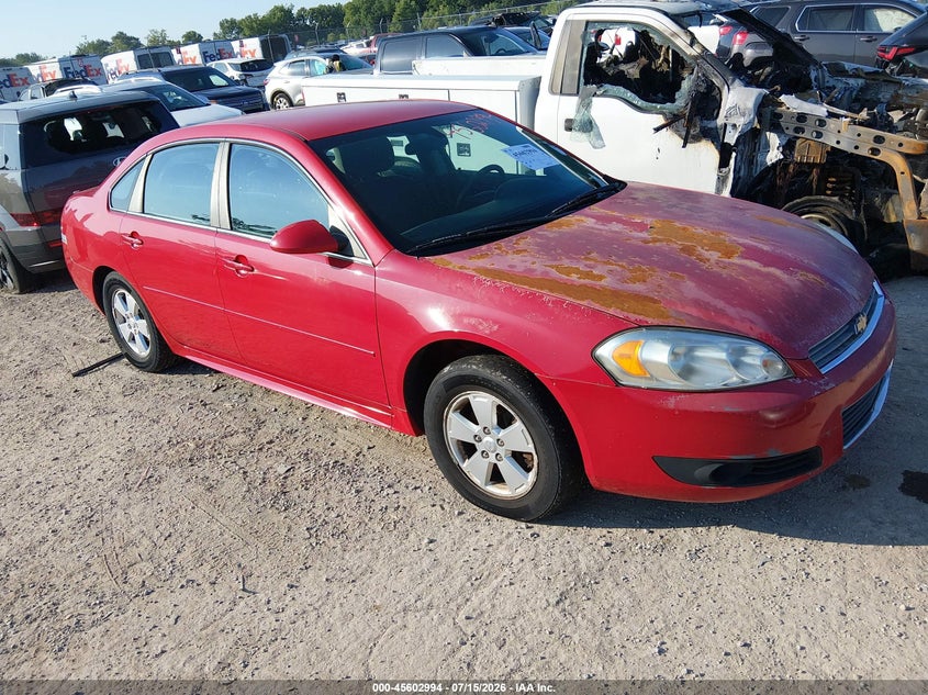 Vin: 2g1wg5ek2b1310423, lot: 46101417, chevrolet impala lt 2011 img_1
