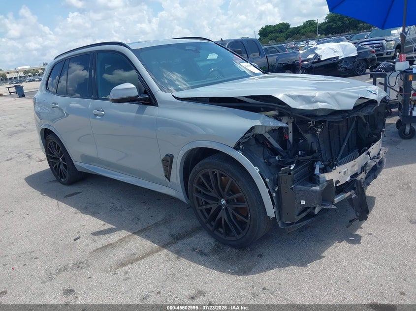 Vin: 5ux13eu03s9w91380, lot: 46101418, bmw x5 sdrive40i 2025 img_1