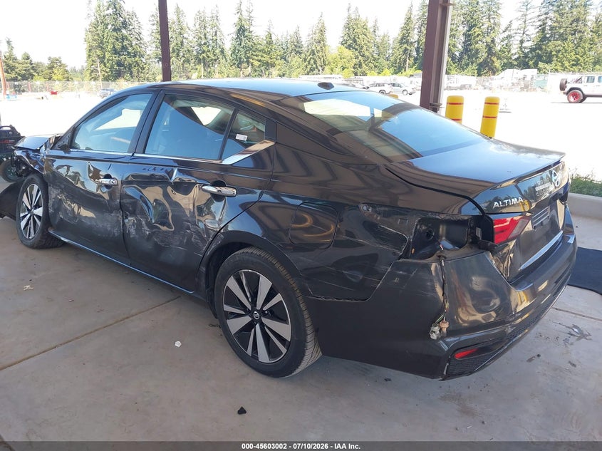 2022 NISSAN ALTIMA auction photo 3
