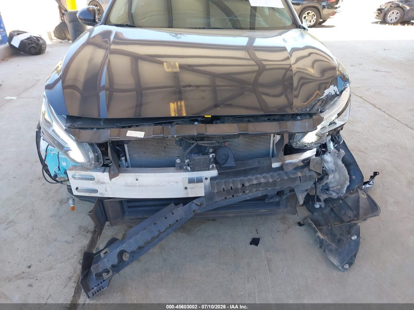 2022 NISSAN ALTIMA auction photo 6
