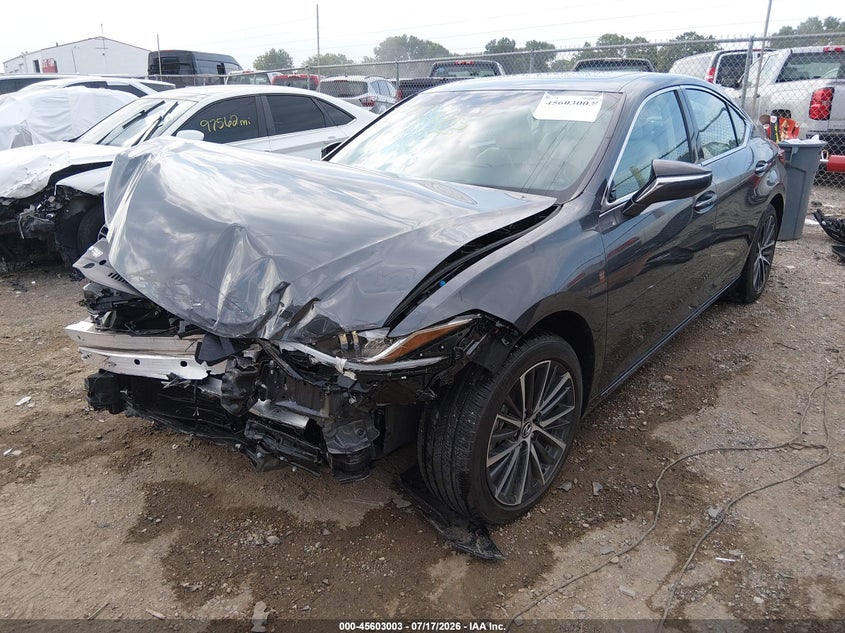 Vin: 58adz1b16ru180761, lot: 46101426, lexus es 350 20242