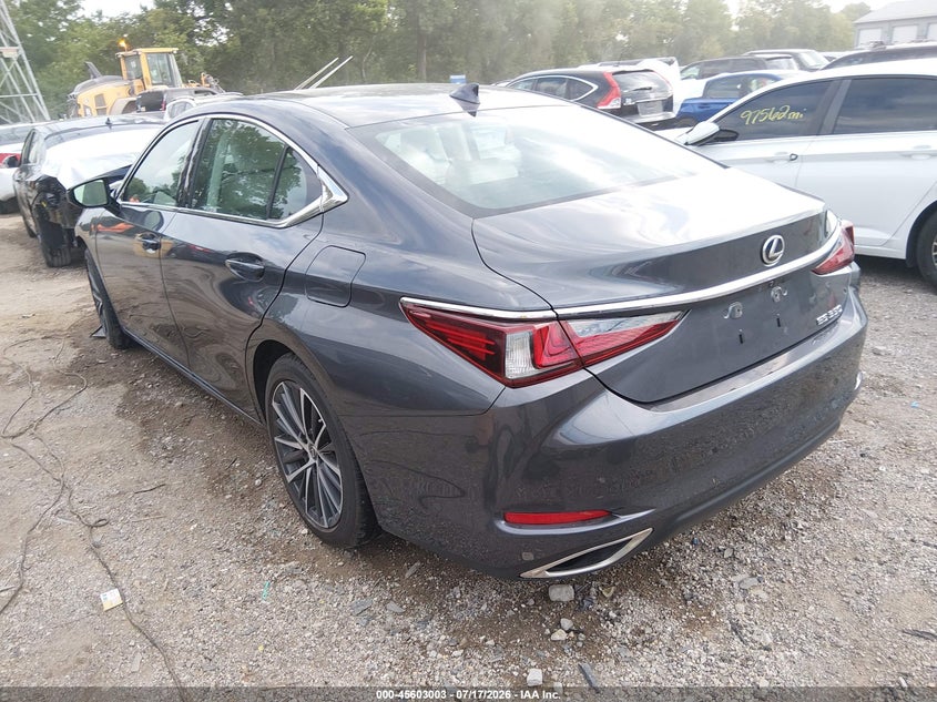 Vin: 58adz1b16ru180761, lot: 46101426, lexus es 350 20243