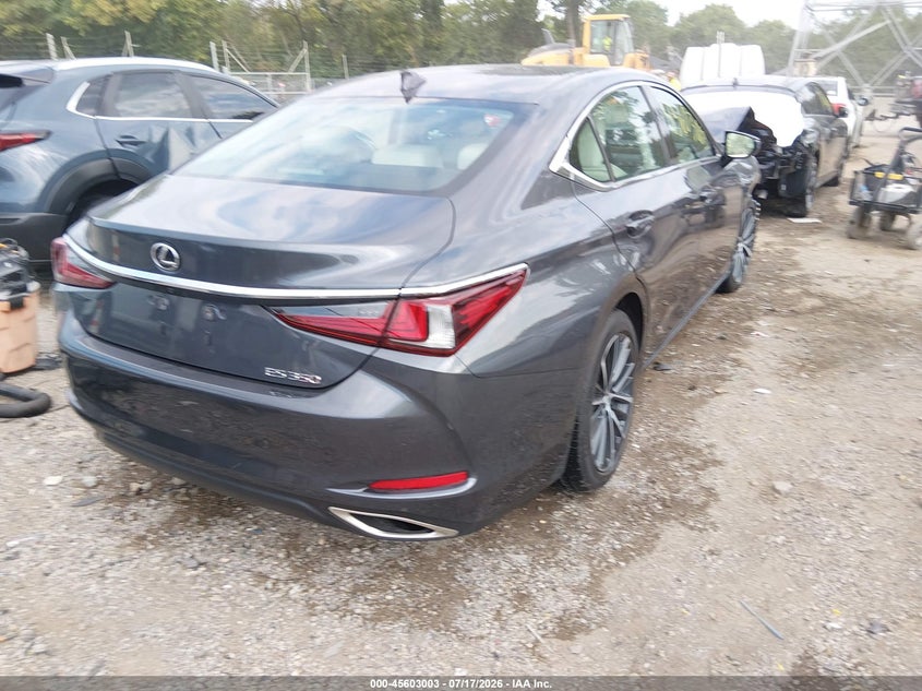 Vin: 58adz1b16ru180761, lot: 46101426, lexus es 350 20244