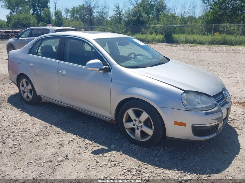 2009 Volkswagen Jetta