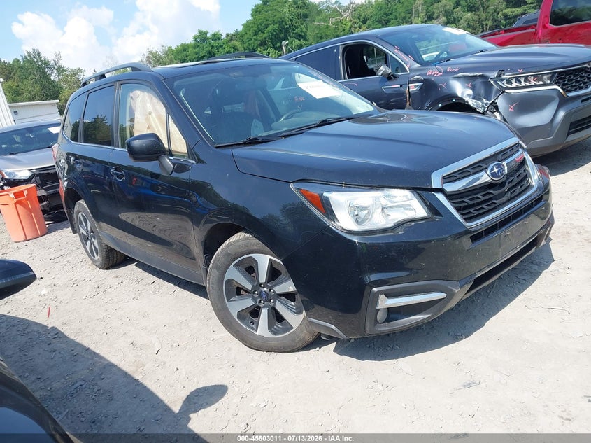 2017 Subaru Forester 2.5I Limited