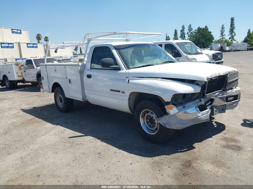 2001 Dodge Ram  St