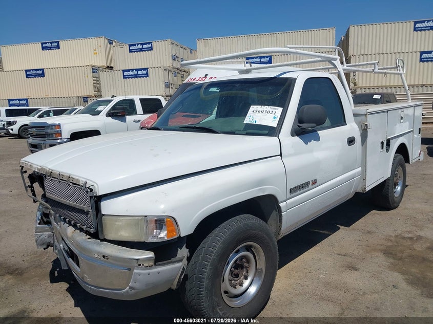 3B6KC26Z81M270940 2001 Dodge Ram 2500 St photo 1