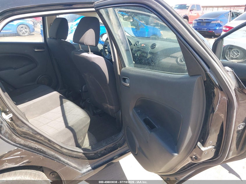2012 Mazda Mazda2 Sport VIN: JM1DE1KZ2C0145159 Lot: 45603038