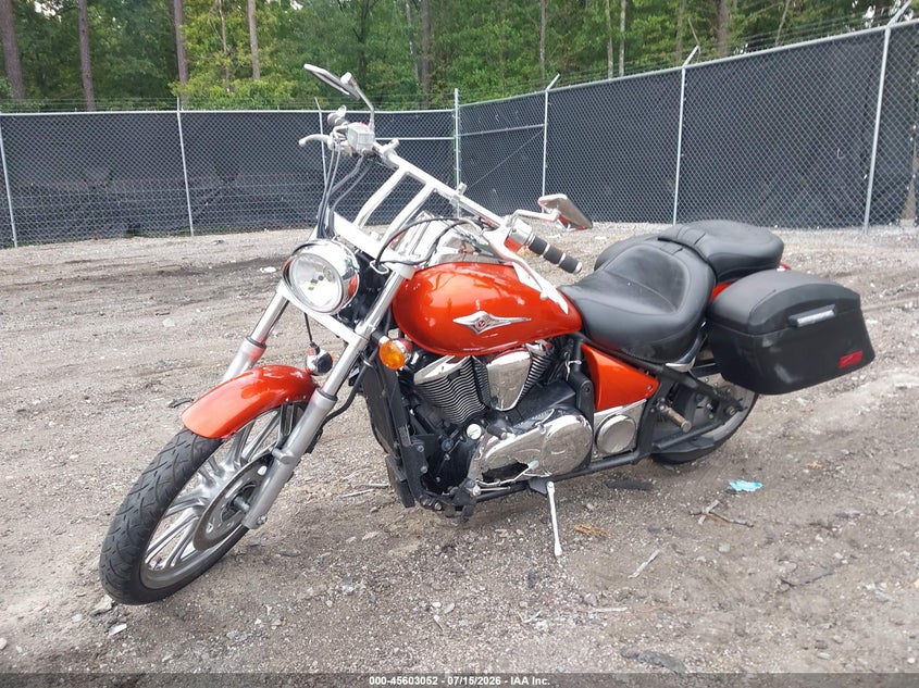 2009 KAWASAKI VN900 auction photo 2